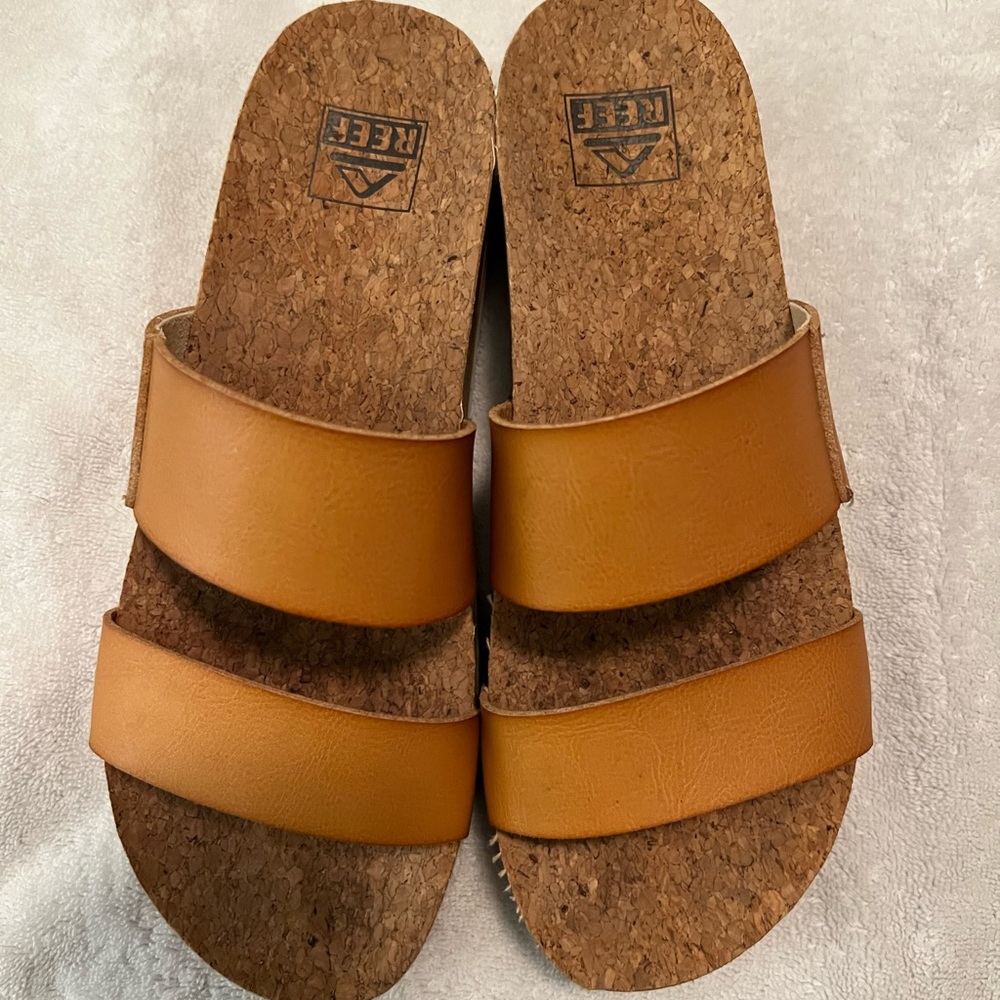 Reef brand sandals